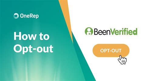 Beenverified opt out. Things To Know About Beenverified opt out. 